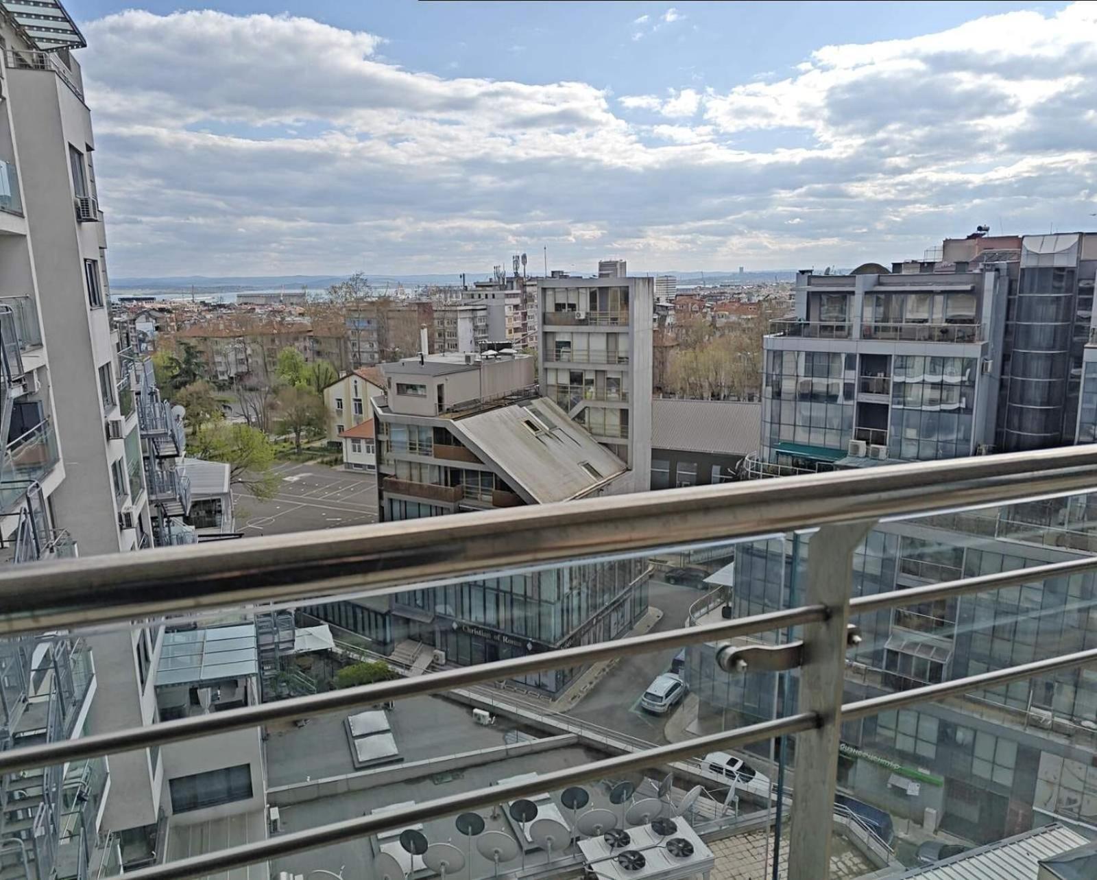Apartamento Luxury Sea Sunset Deluxe Burgas